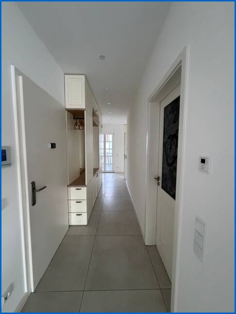 Diele Etagenwohnung Bodman-Ludwigshafen / Bodman