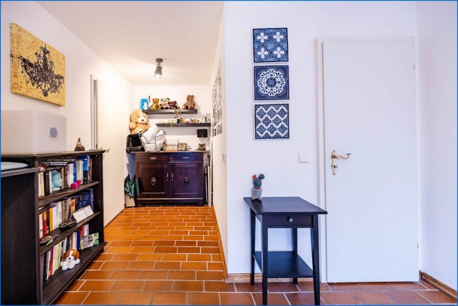 Zugang Erdgeschosswohnung Allensbach / Hegne