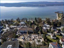 Blick Richtung S�den Traumhafte Neubau Wohnung im 2. OG mit Balkon in Top Lage auf der Mettnau