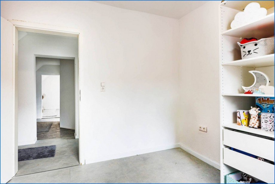 Zimmer Doppelhaush�lfte Singen