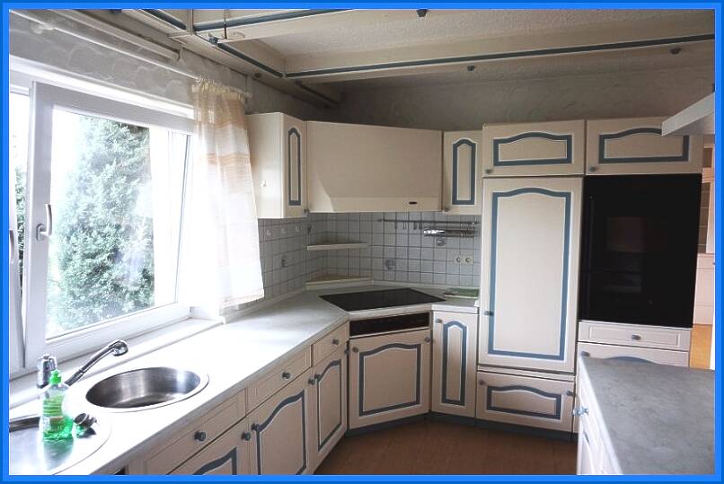 Ansicht 2 Erdgeschosswohnung Stockach / Hindelwangen
