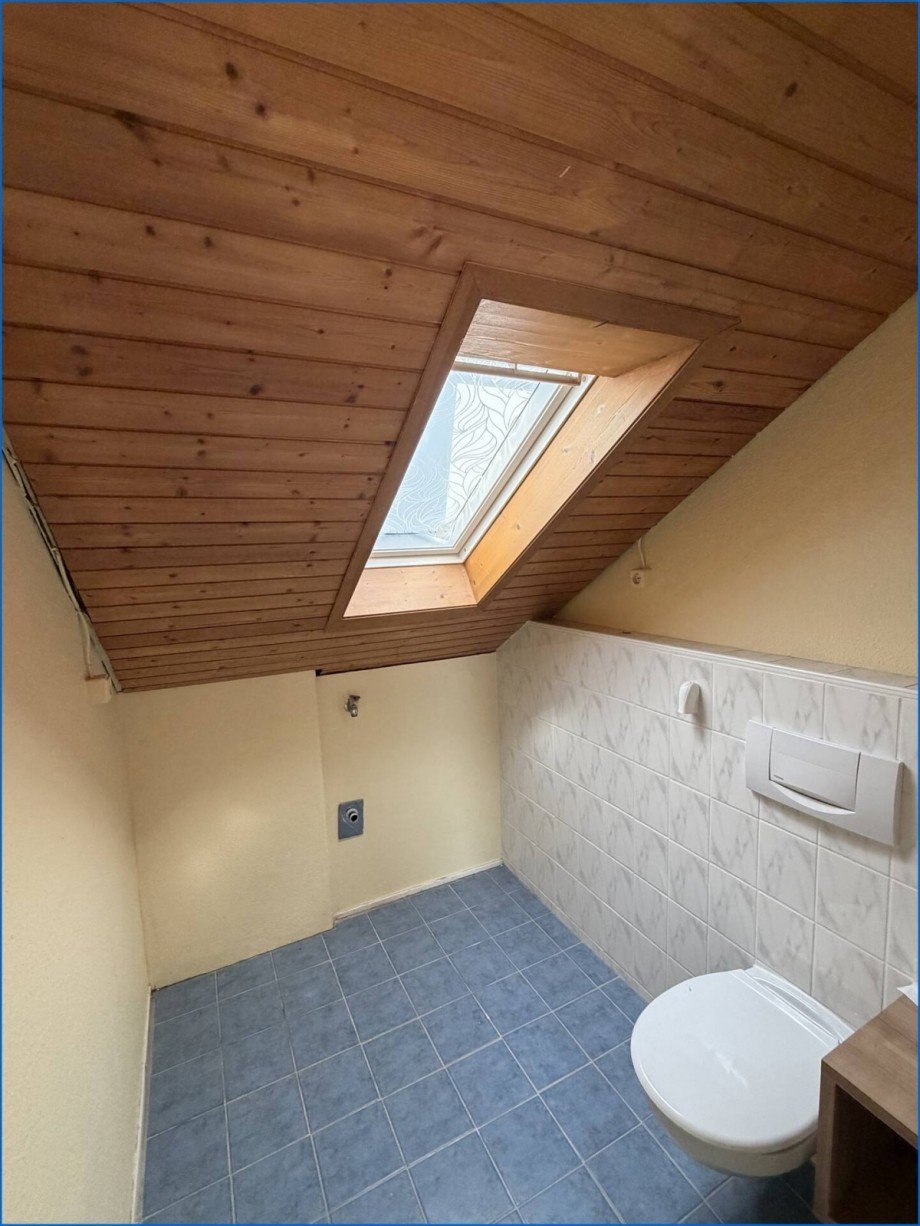 WC 2.OG - Maisonette Wohnung Doppelhaush�lfte Radolfzell am Bodensee / Liggeringen