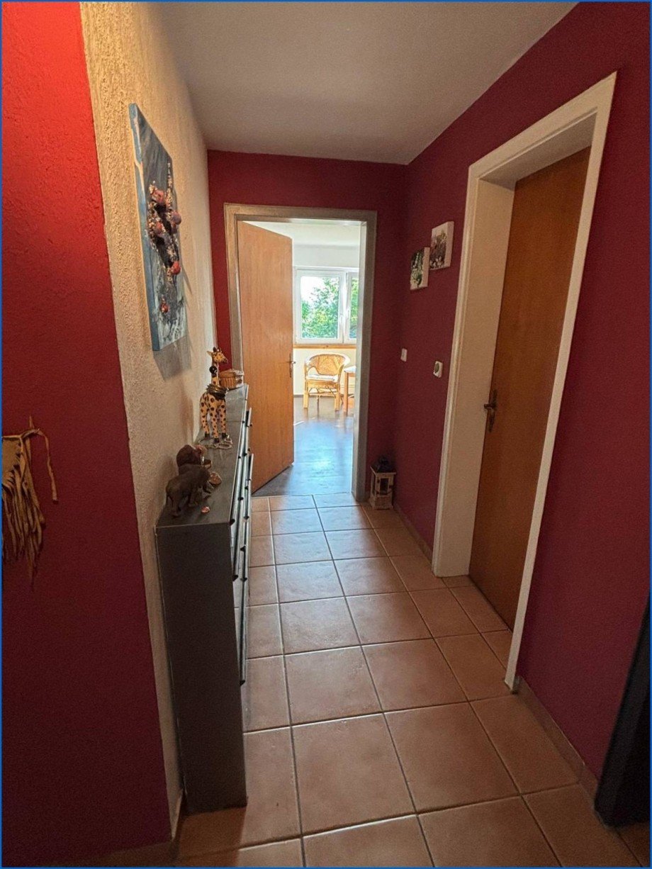 Wohnung UG Mehrfamilienhaus Radolfzell am Bodensee