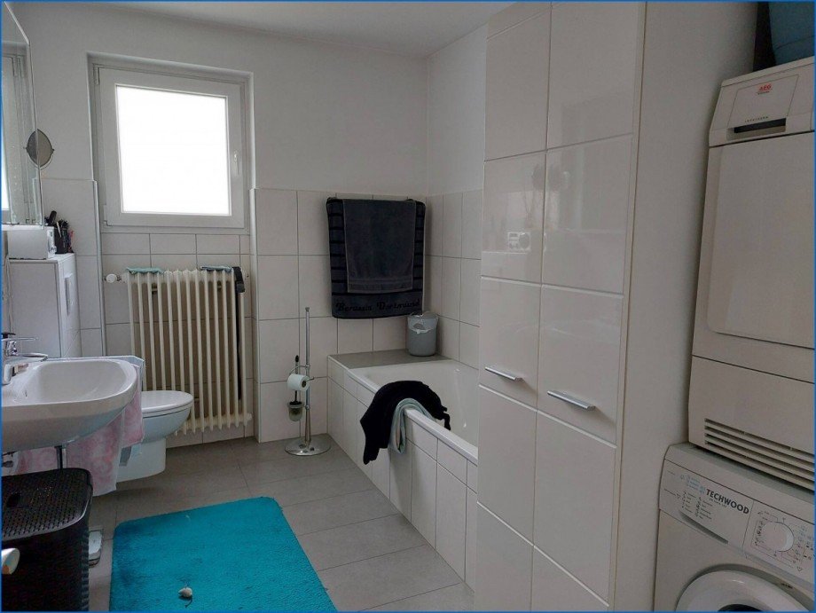 Badezimmer Zweifamilienhaus Gailingen am Hochrhein