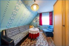 Zimmer 2 DG Kompaktes EFH mit Garten in ruhiger, gesuchter Lage von B�hringen (Variante)