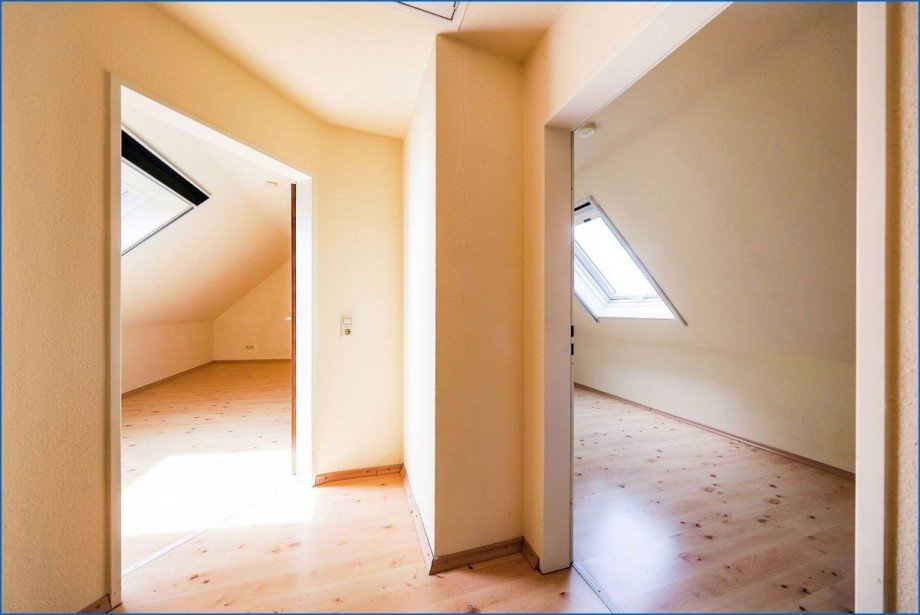 Flur Etagenwohnung Radolfzell am Bodensee