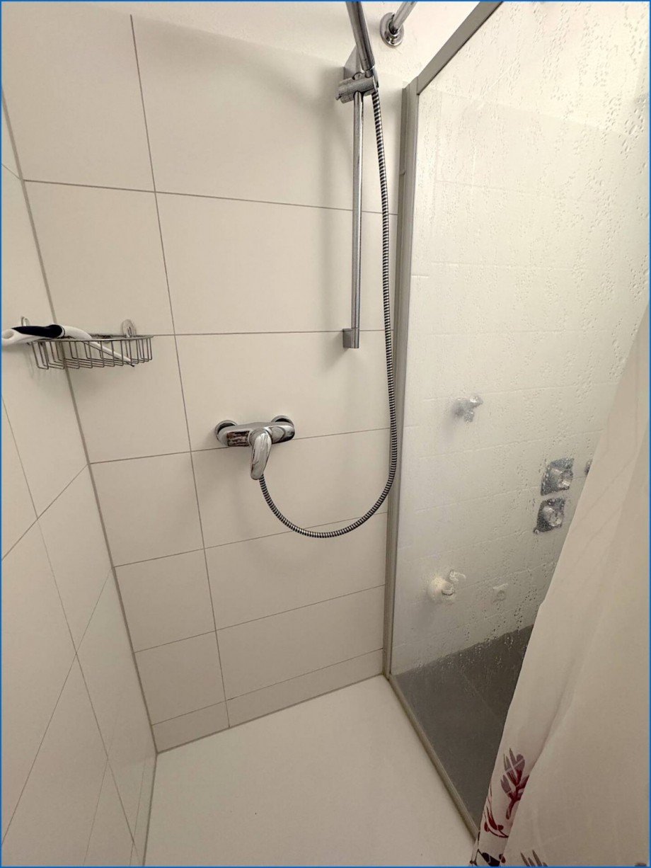 Dusche Souterrainwohnung Radolfzell am Bodensee