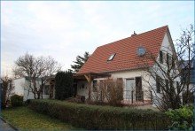 Ans 1 Kompaktes EFH mit Garten in ruhiger, gesuchter Lage von B�hringen (Variante)