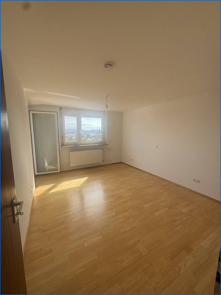 Schlafzimmer Etagenwohnung Radolfzell am Bodensee