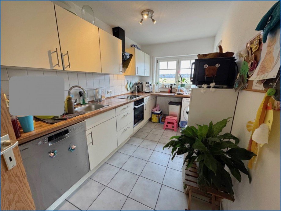 K�che Etagenwohnung Hohenfels / Liggersdorf