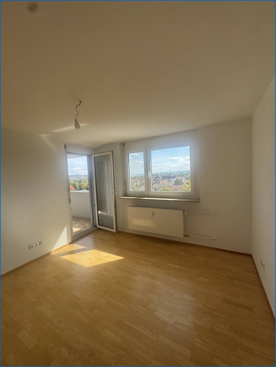 Schlafzimmer Etagenwohnung Radolfzell am Bodensee