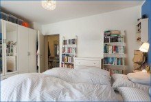 Schlafen Gro�z�gige 4,5 Zimmer Wohnung!
 Wfl. 120 qm, Balkonterrasse, Keller, Hobby, Garage, ruhige Lage Singen-Nord!