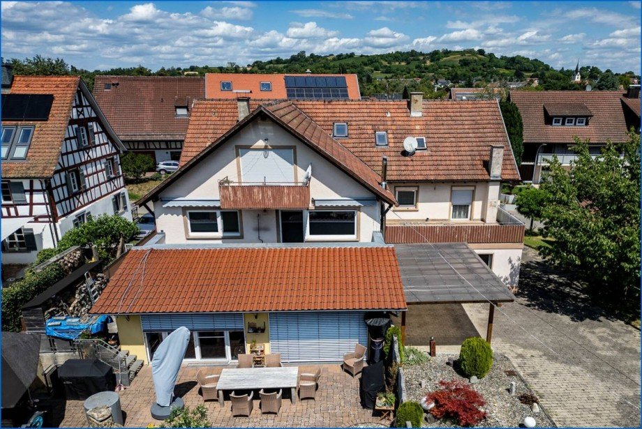 Boh-014 Etagenwohnung Singen / Bohlingen
