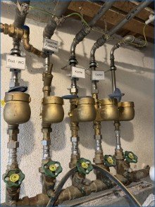 Heizraum/Wasser Optimales Mehrfamilienhaus mit 6 Einheiten und sehr guter Rendite, vieles Modernisiert !