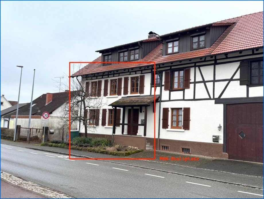Haus Maisonettewohnung Radolfzell am Bodensee / B�hringen