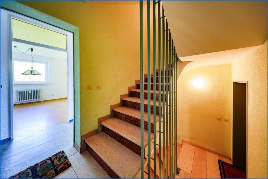 Treppenhaus Etagenwohnung Gaienhofen