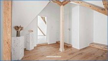 Eingangsbereich Historischer Charme trifft moderne Perfektion