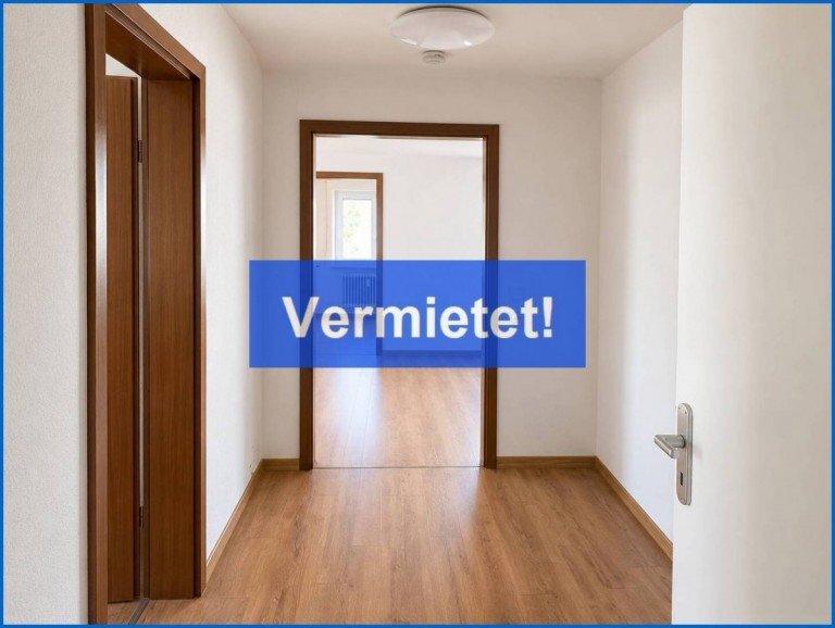 Flur M�hlhausen-Ehingen / Ehingen Dachgeschosswohnung Gro�z�gige 2 Zimmer Wohnung mit gro�em Balkon, in ruhiger Lage von M�hlhausen-Ehingen