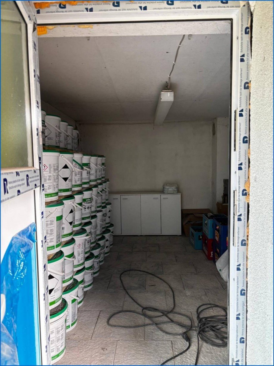 Nebenraum Zweifamilienhaus M�hlingen / Zoznegg