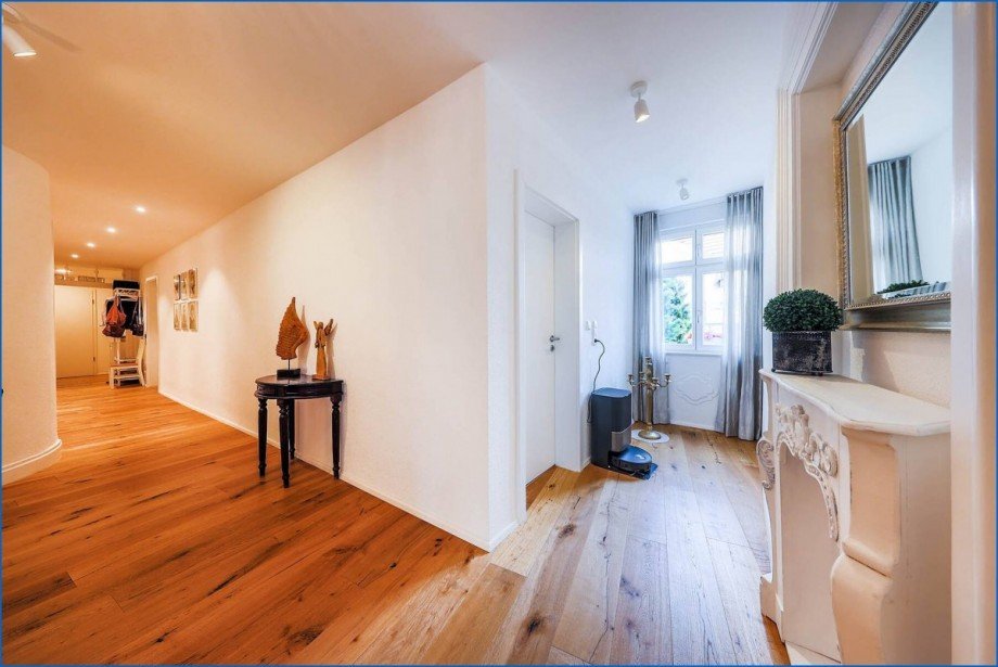 Flur Etagenwohnung Radolfzell am Bodensee