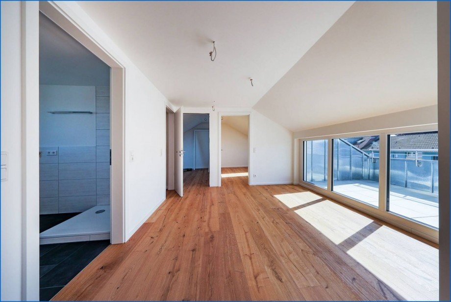 Zimmer Etagenwohnung Radolfzell am Bodensee