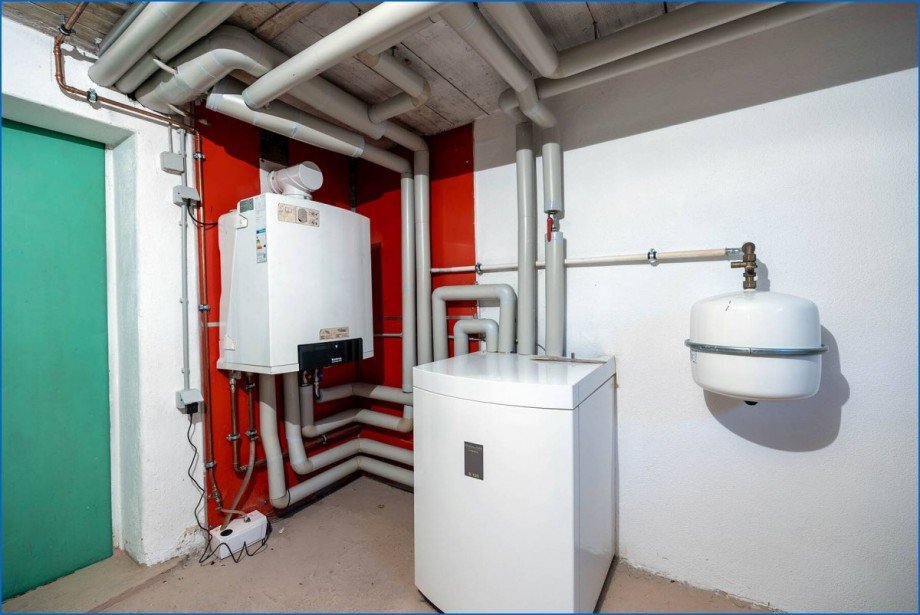 Heizung Einfamilienhaus Radolfzell am Bodensee / B�hringen