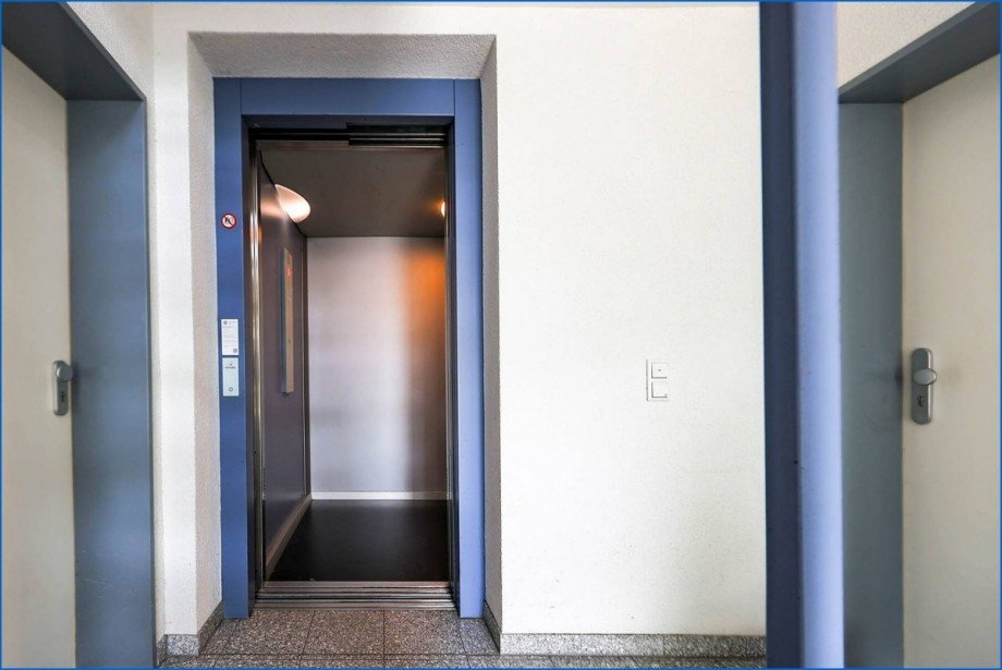 Aufzug Etagenwohnung Radolfzell am Bodensee