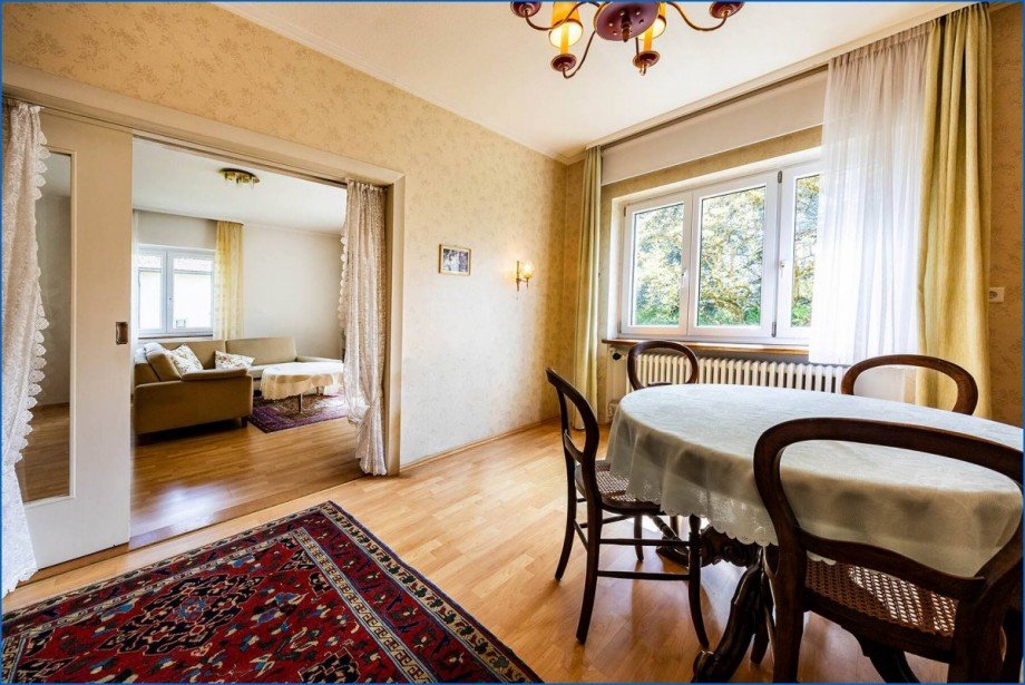 Wohn-Esszimmer Einfamilienhaus Singen