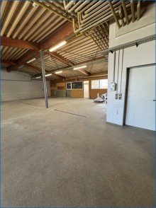 Halle Bezugsfrei! Halle / Lagerhalle in Radolfzell mit 280 qm Fl�che.