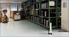 19 Gepflegtes Rechenzentrum mit B�rofl�chen in verkehrsg�nstiger Lage in Konstanz, sofort bezugsfrei!