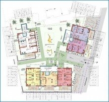 EG Grundriss 16 Neubau-Neubau in Radolfzell-G�ttingen:
 3,5 Zi. Wohnung im EG mit Terrasse!