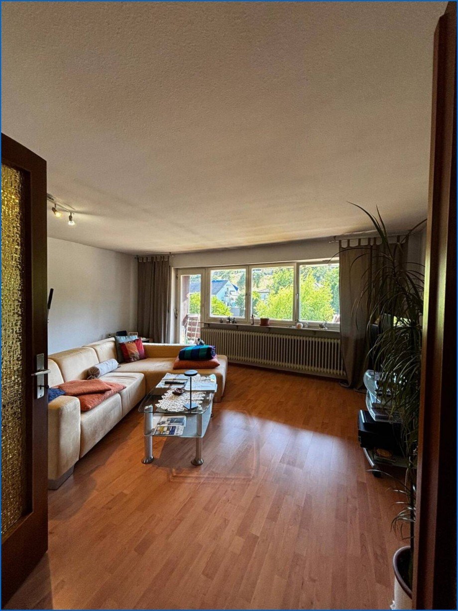 Wohnzimmer Einfamilienhaus Stockach
