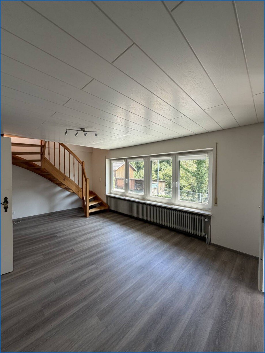 Wohnbereich 1.OG - Maisonette Wohnung Doppelhaush�lfte Radolfzell am Bodensee / Liggeringen