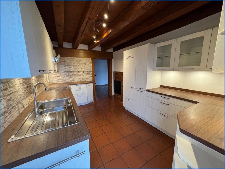 EBK, Ansicht 2 Maisonettewohnung Radolfzell am Bodensee / B�hringen