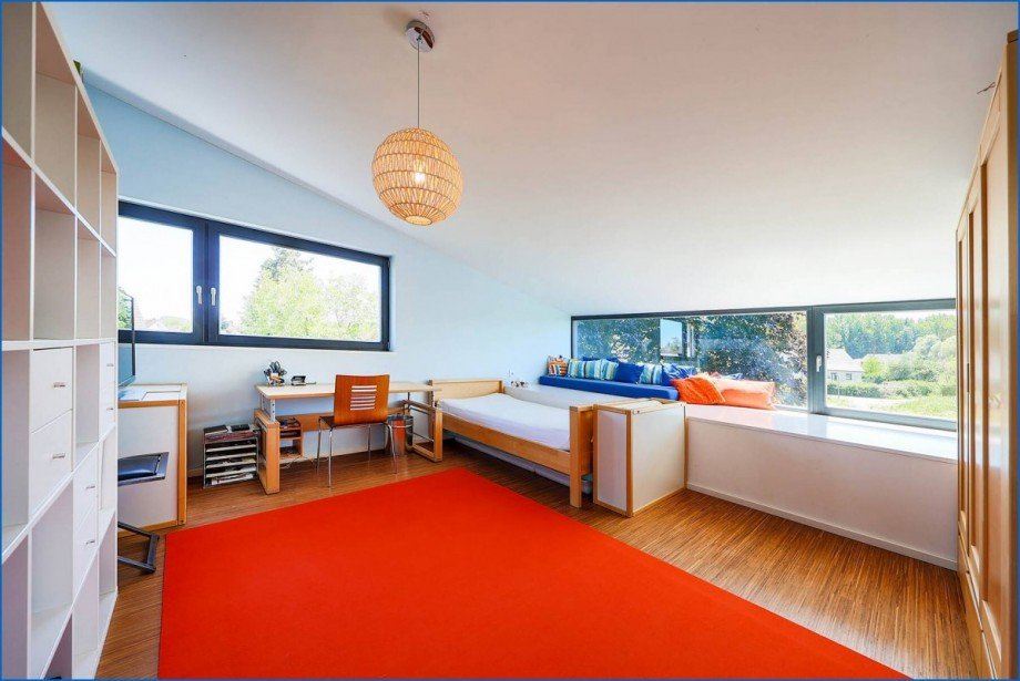 Schlafzimmer 2 Villa Moos