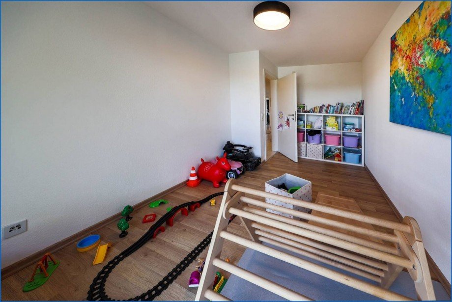 Kinderzimmer 2 Etagenwohnung Radolfzell am Bodensee