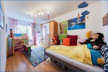 Obergeschoss Kinderzimmer 2 Sch�nes Reihenmittelhaus in zentraler und toller Lage in Konstanz-K�nigsbau zu verkaufen