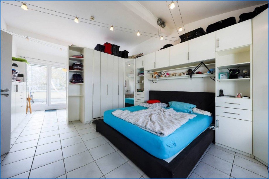 Dachgeschoss Reihenmittelhaus Konstanz