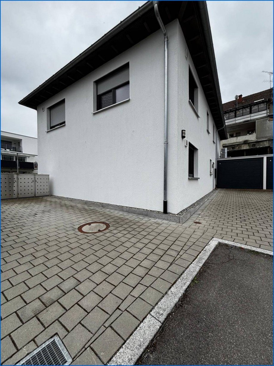 Ansicht Haus Zweifamilienhaus M�hlhausen-Ehingen / Ehingen
