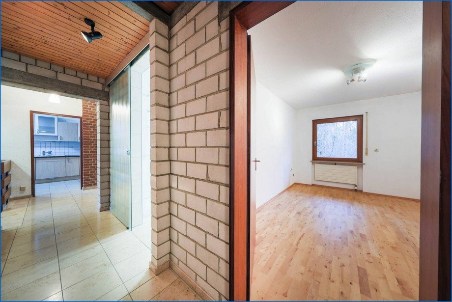 Flur/Bad EG Einfamilienhaus Singen