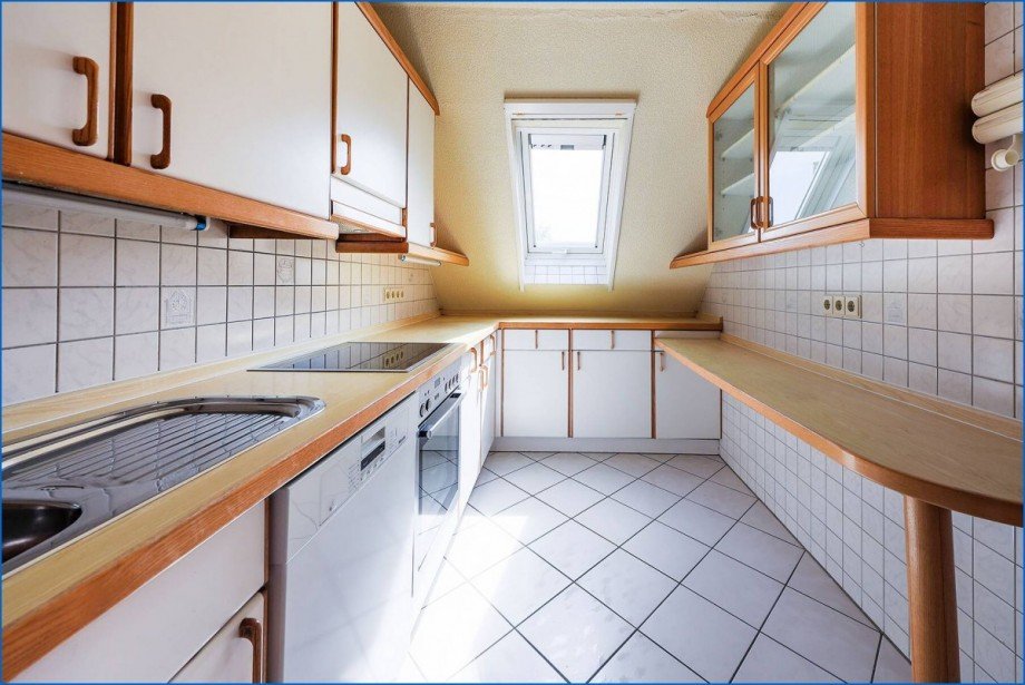 K�che Etagenwohnung Radolfzell am Bodensee