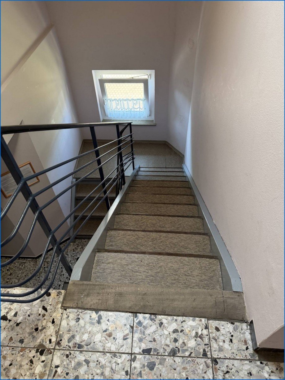 Treppenhaus Etagenwohnung Gaienhofen / Hemmenhofen