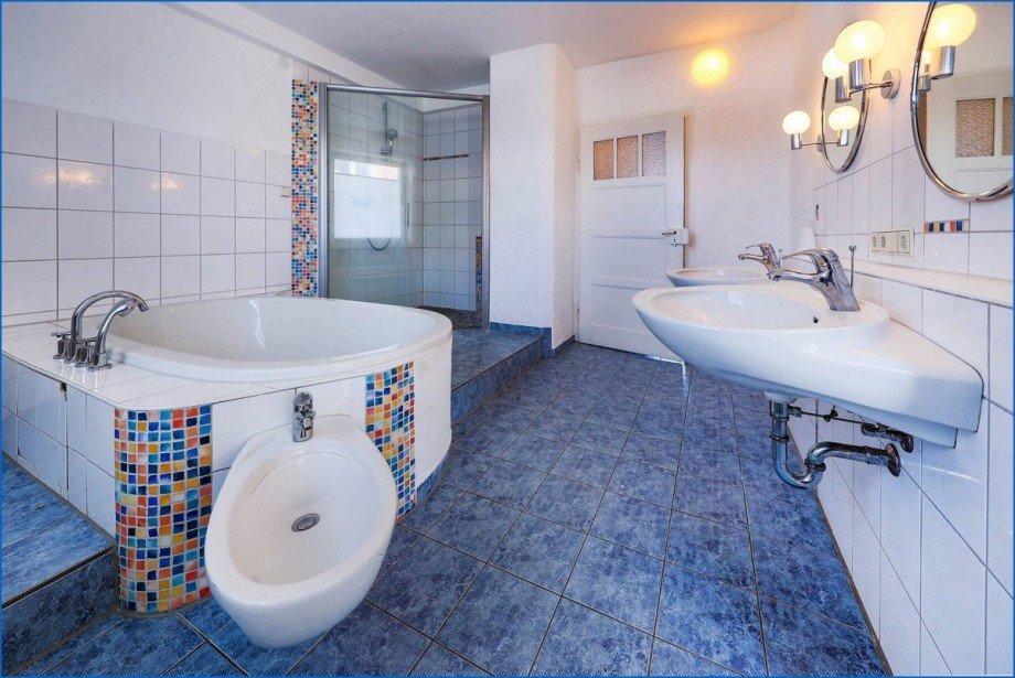 Bad Etagenwohnung Radolfzell am Bodensee