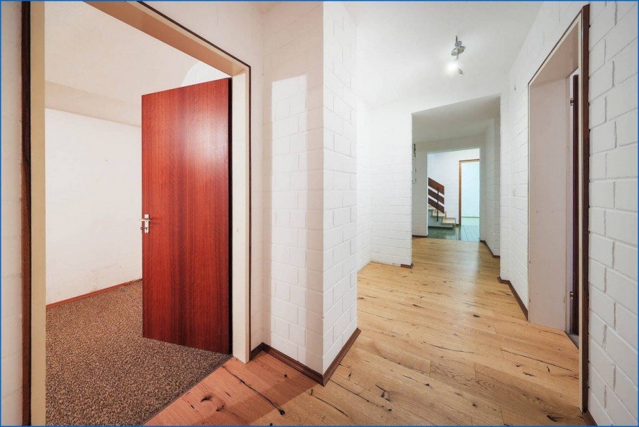 Flur UG Einfamilienhaus Singen