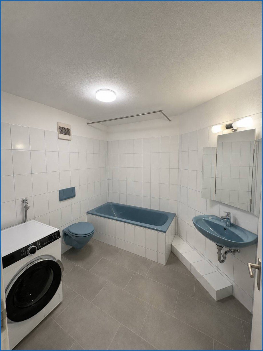 Badezimmer Etagenwohnung Radolfzell am Bodensee