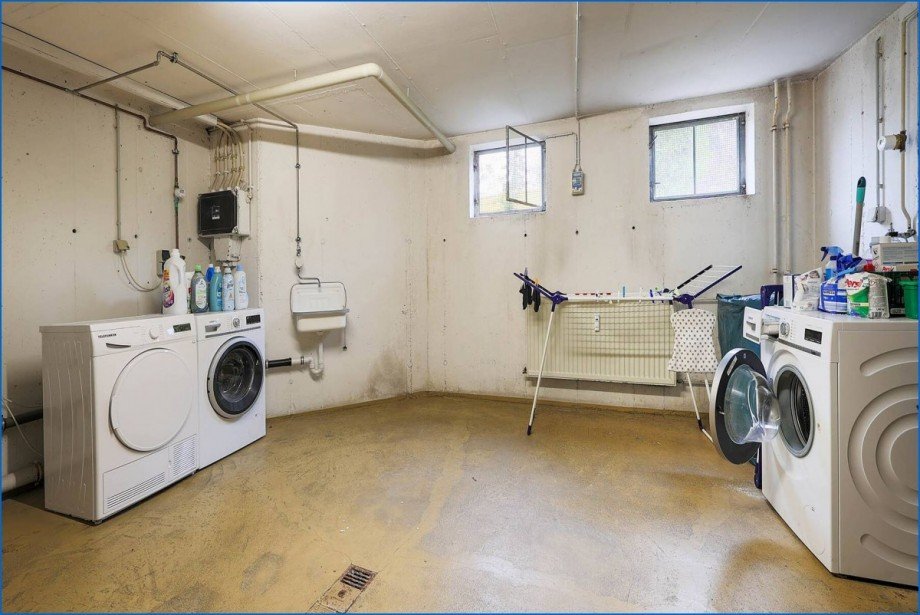 Hauswirtschaftsraum Etagenwohnung Rielasingen-Worblingen