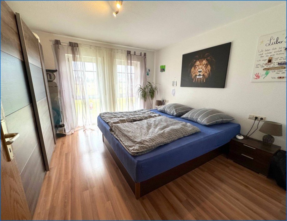 Schlafen Etagenwohnung Hohenfels / Liggersdorf