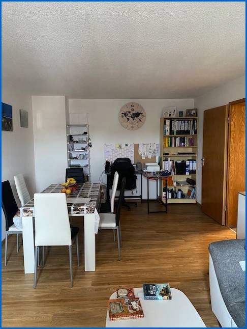 Esszimmer Etagenwohnung Engen