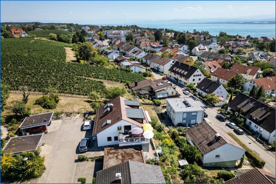 Ansicht3 Zweifamilienhaus Meersburg