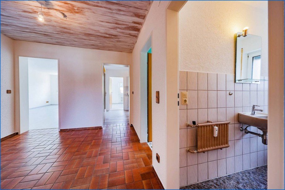 Boh-040 Etagenwohnung Singen / Bohlingen
